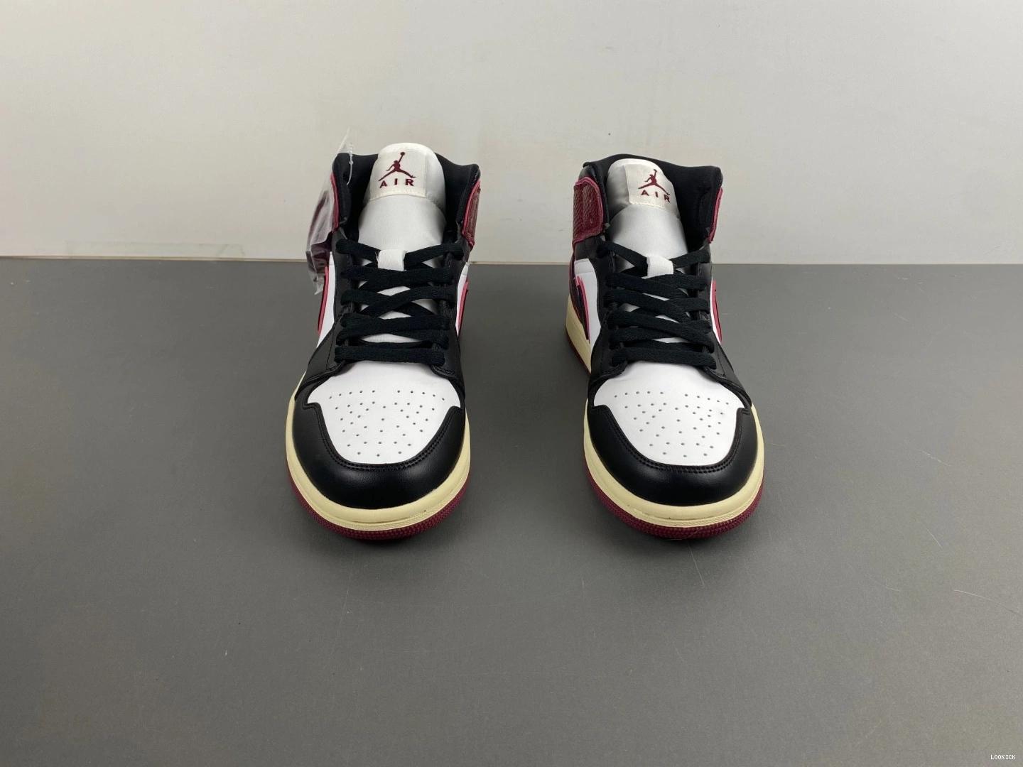 Cheap FQ7818-101 SE Mid - (Women's) Jordan Bordeaux 1 0519
